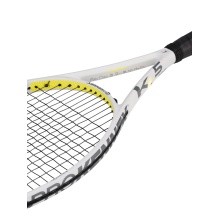 Pro Kennex Tennisschläger Kinetic Ki5 100in/270g/Allround weiss/gelb - unbesaitet -
